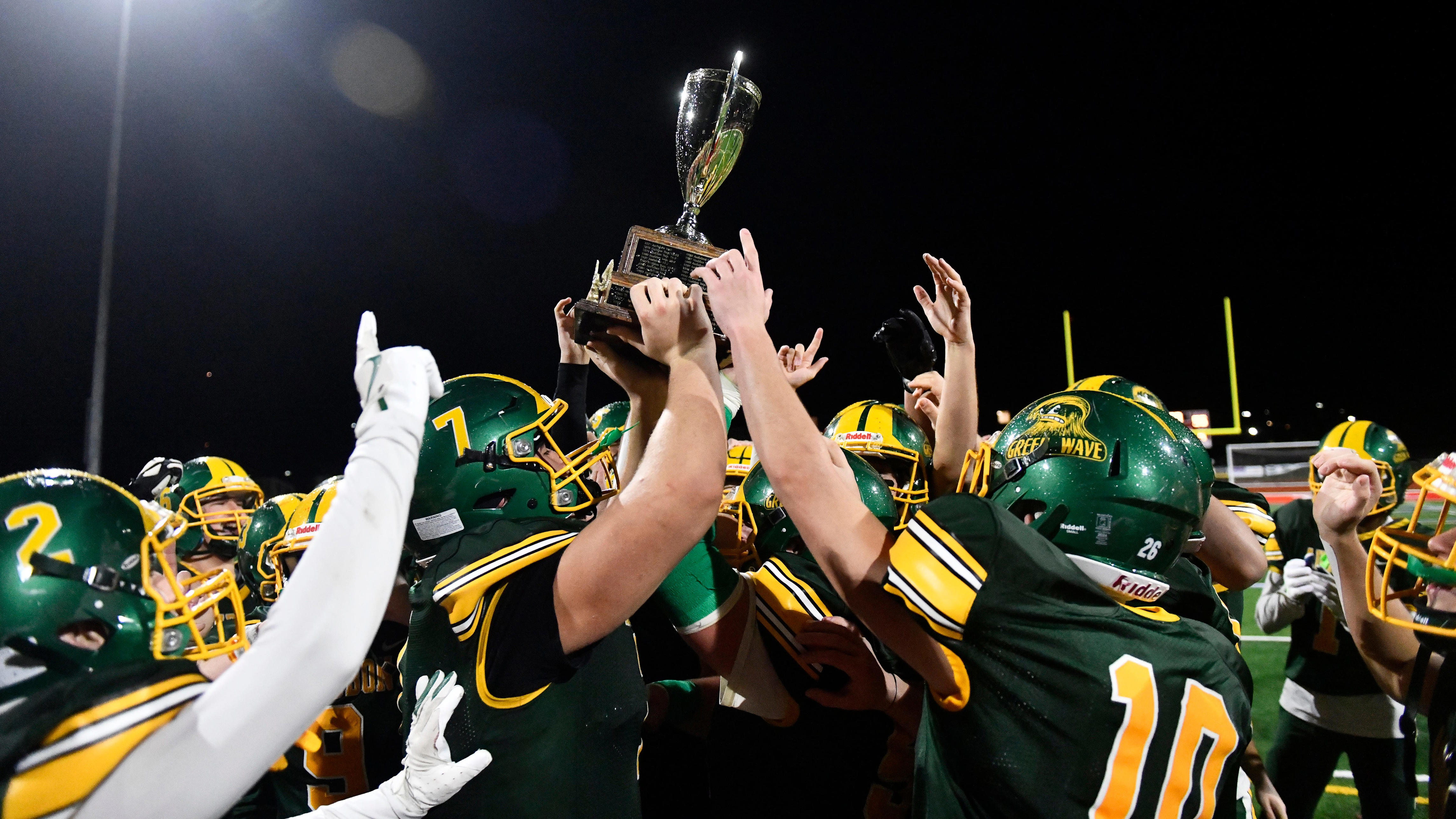 South Jersey Saturday football roundup for September 12