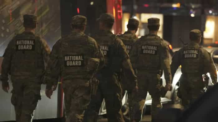 Washington DC Shooting: Trump's big reaction after Afghan national ...