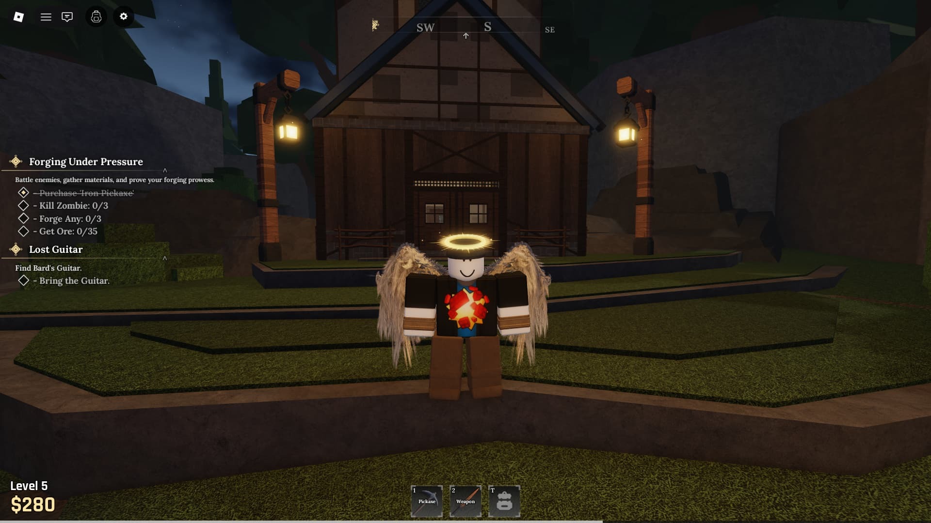 AA1RfC6N Best Roblox The Forge Races Tier List (January 2026)