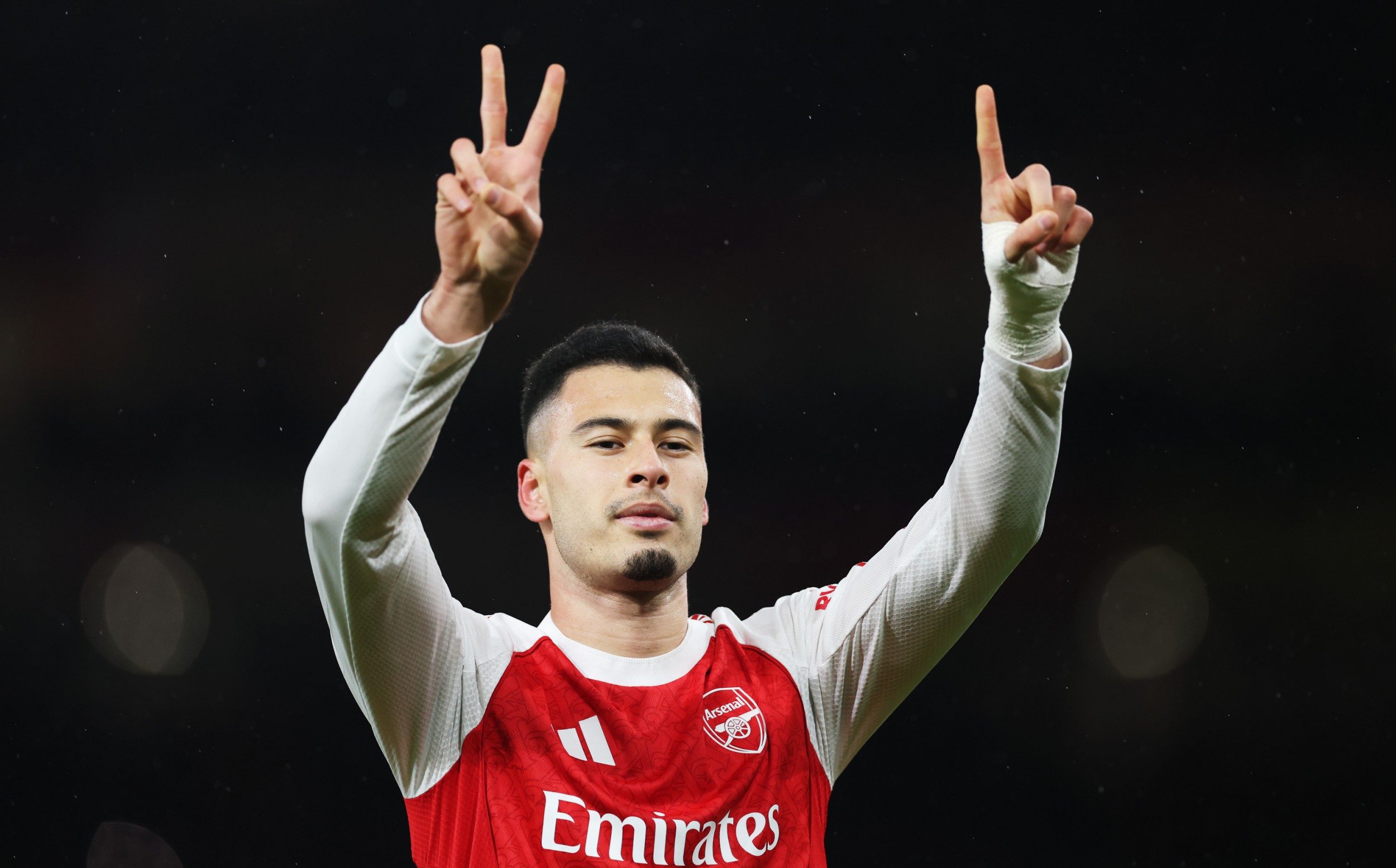 Los dos goles del Arsenal que deberían infundir miedo en sus rivales