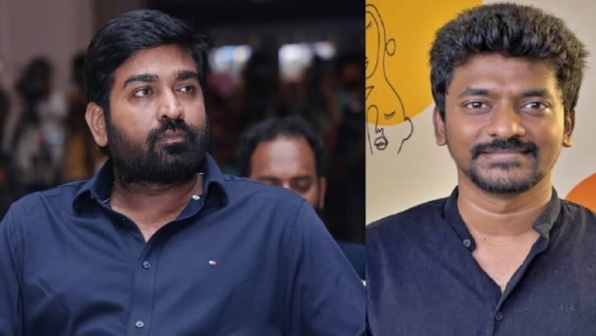 When Vijay Sethupathi praised Nelson's directorial sense: 'I've watched ...