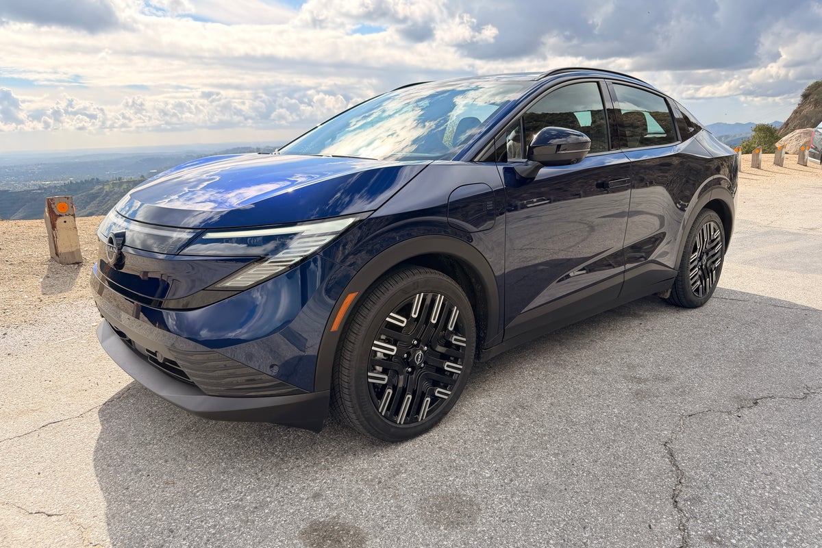 I’ve been driving the Nissan Leaf EV – Here’s my honest review