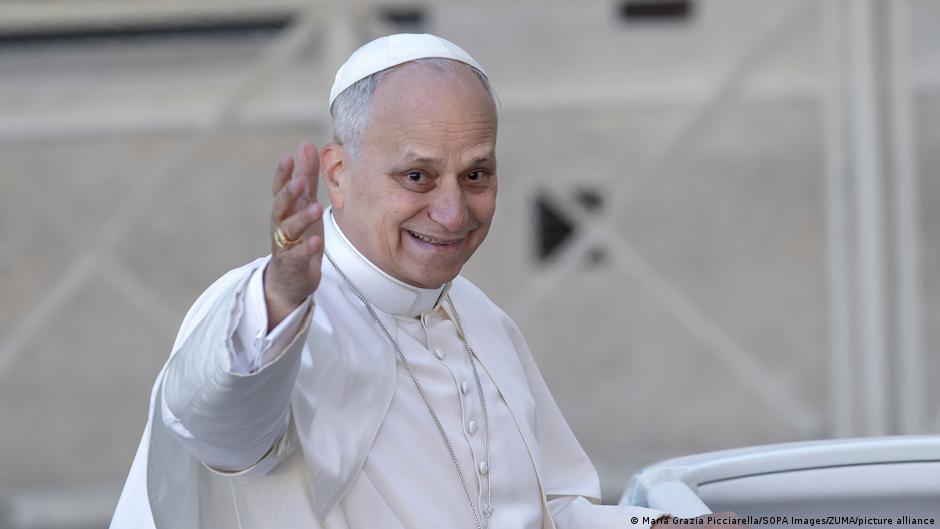 Papst Leo hat sein Amt im Mai angetreten