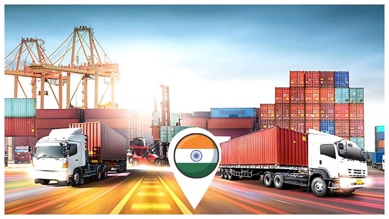 India's Logistics Costs At 7.97% Of GDP Contrary To Commonly Cited ...