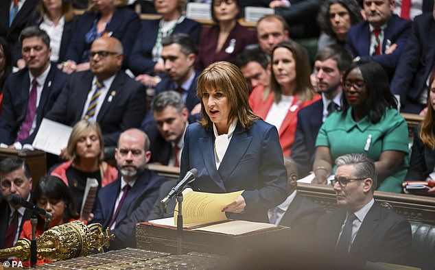 Rachel Reeves 'told Sadiq Khan to 