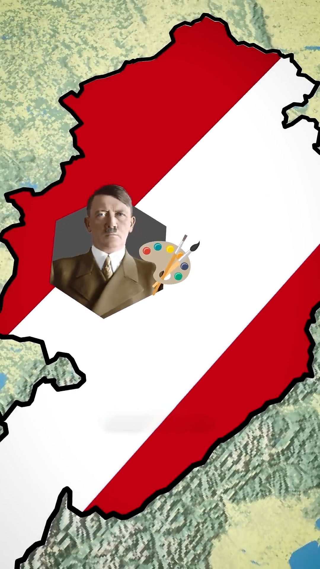 From Artist to Ruler of a Nation