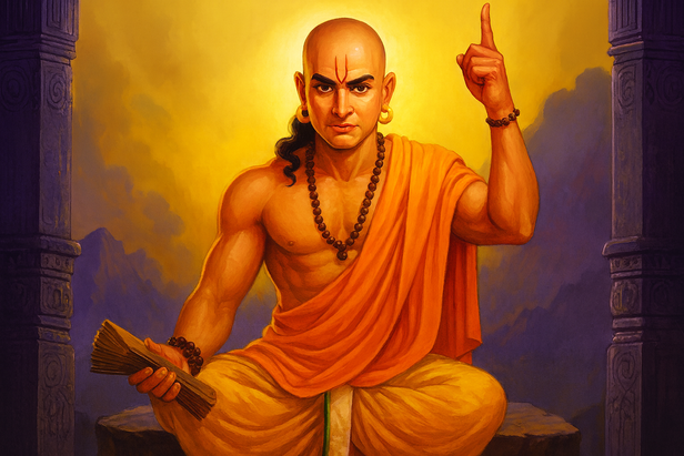 Chanakya Niti: How to Manipulate the Manipulator Without Them Knowing