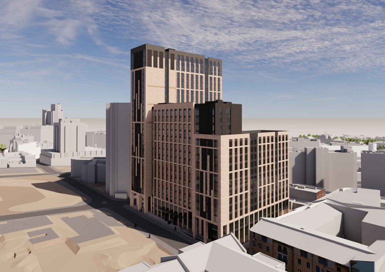 Wellington Street: Sheffield city centre street to close for two years ...