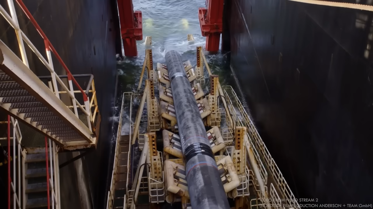 How Russia’s $11 billion pipeline turned into a deadlocked disaster