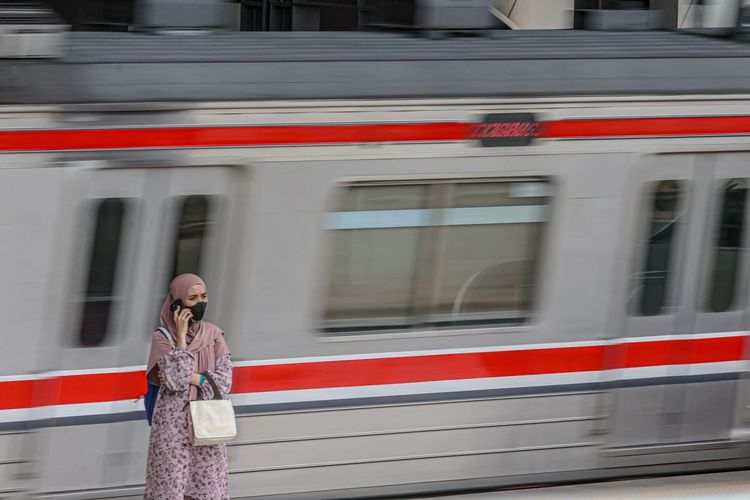Libur Nataru 2025/2026, KAI Commuter Tambah Perjalanan KRL Jogja-Palur