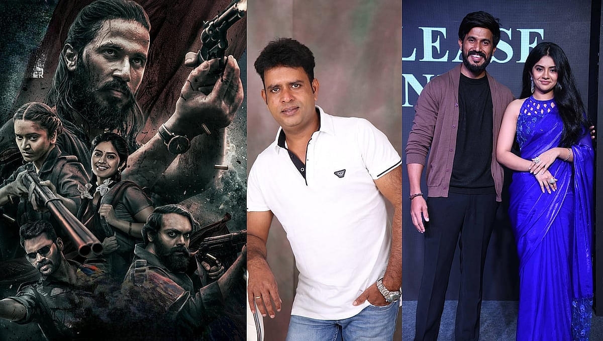 Kaveesh Shetty: Cinema is all about finding good stories to tell