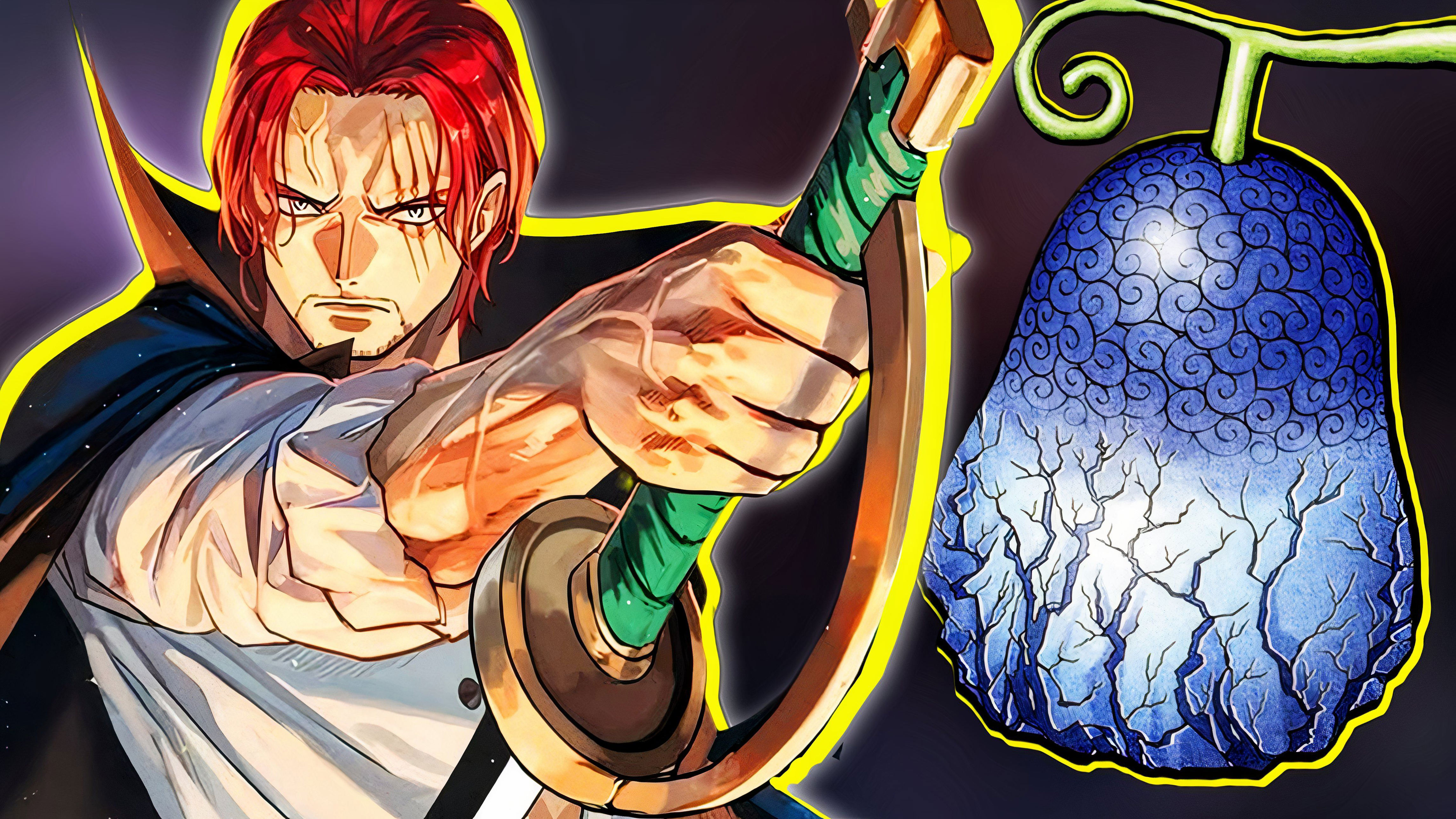 Everything You Need To Know About Shanks's Secret Devil Fruit Power In ...