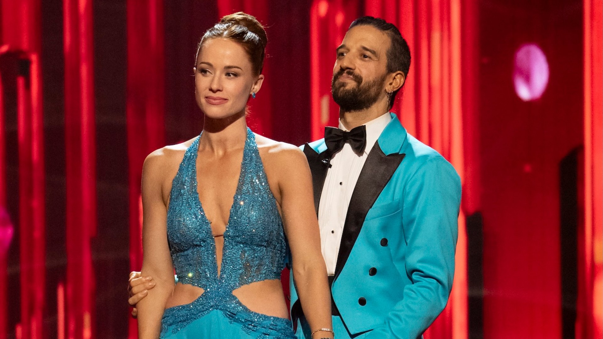 Whitney Leavitt, Mark Ballas Drop ‘DWTS' Bombshells on ‘Call Her Daddy'