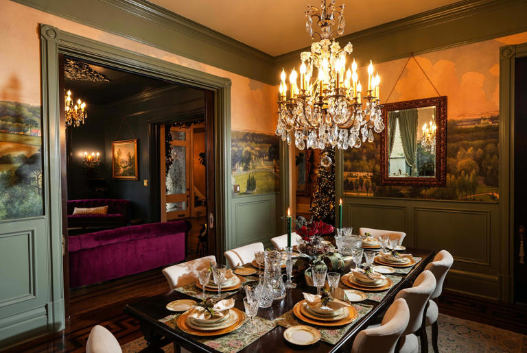 Home where Muhammad Ali was married featured on Old Louisville Holiday ...