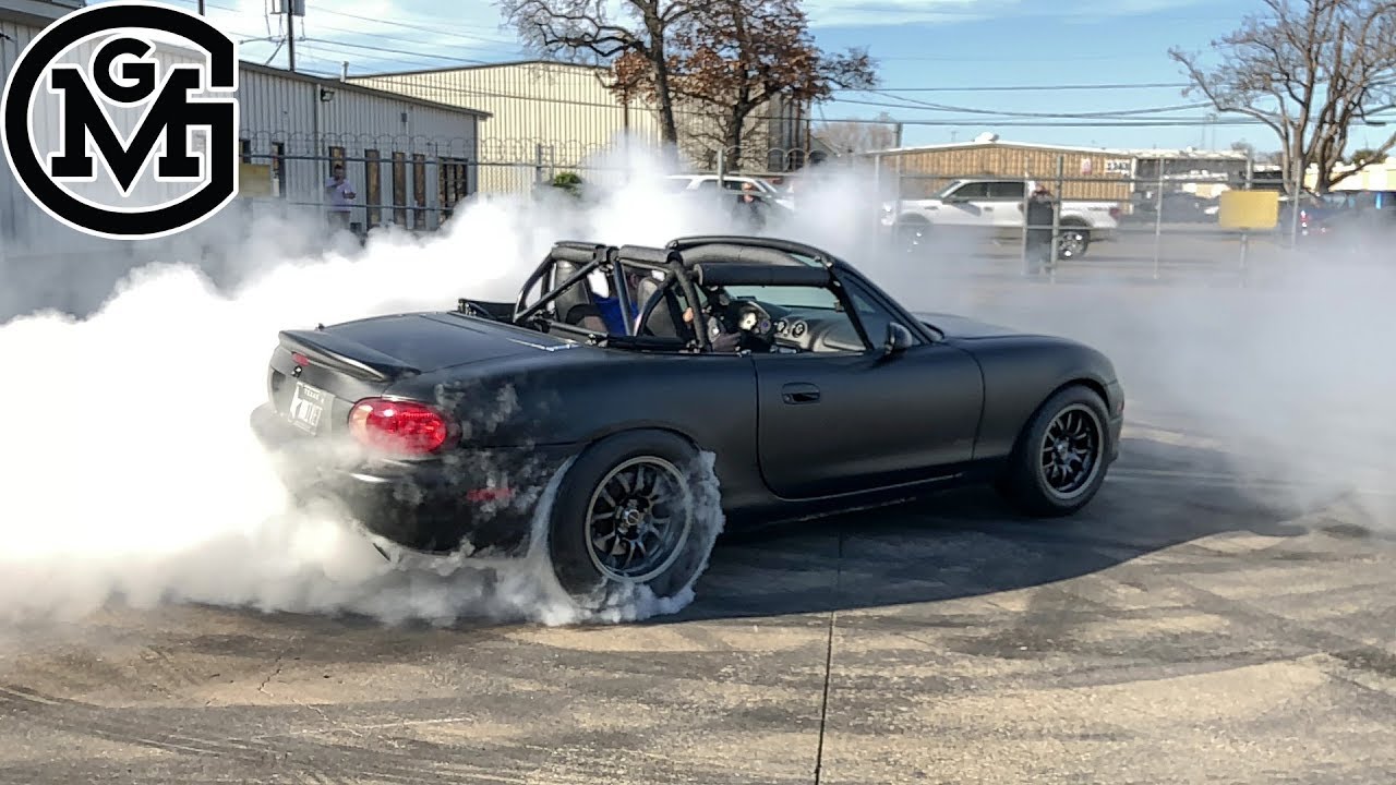 Unleash The Beast The Ultimate Guide To Ls Swapped Miata Kits
