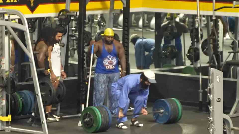 What Is This Exercise??