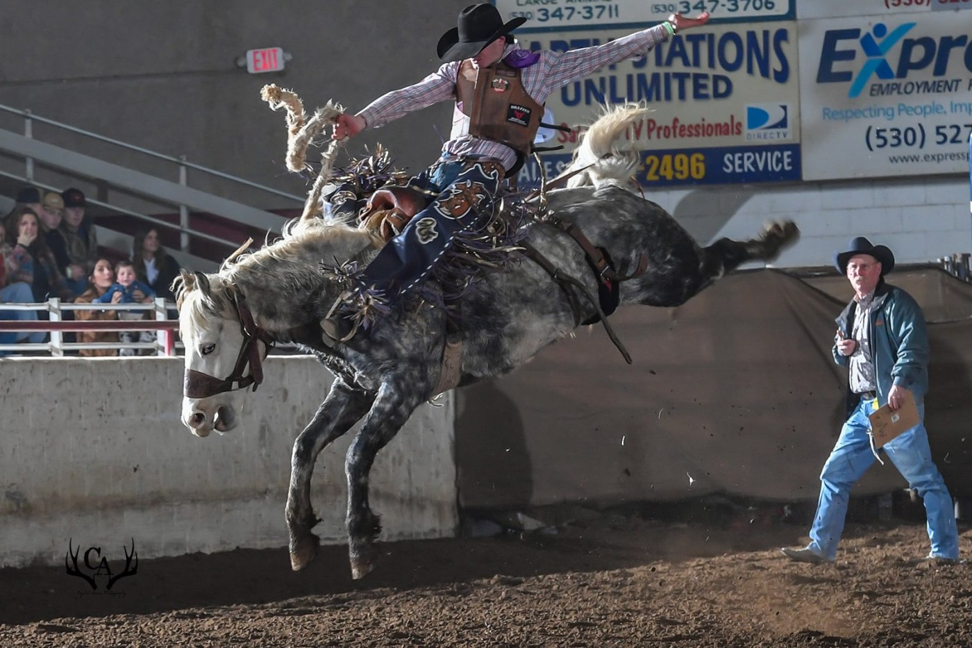Festivities continue at Thanksgiving weekend rodeo