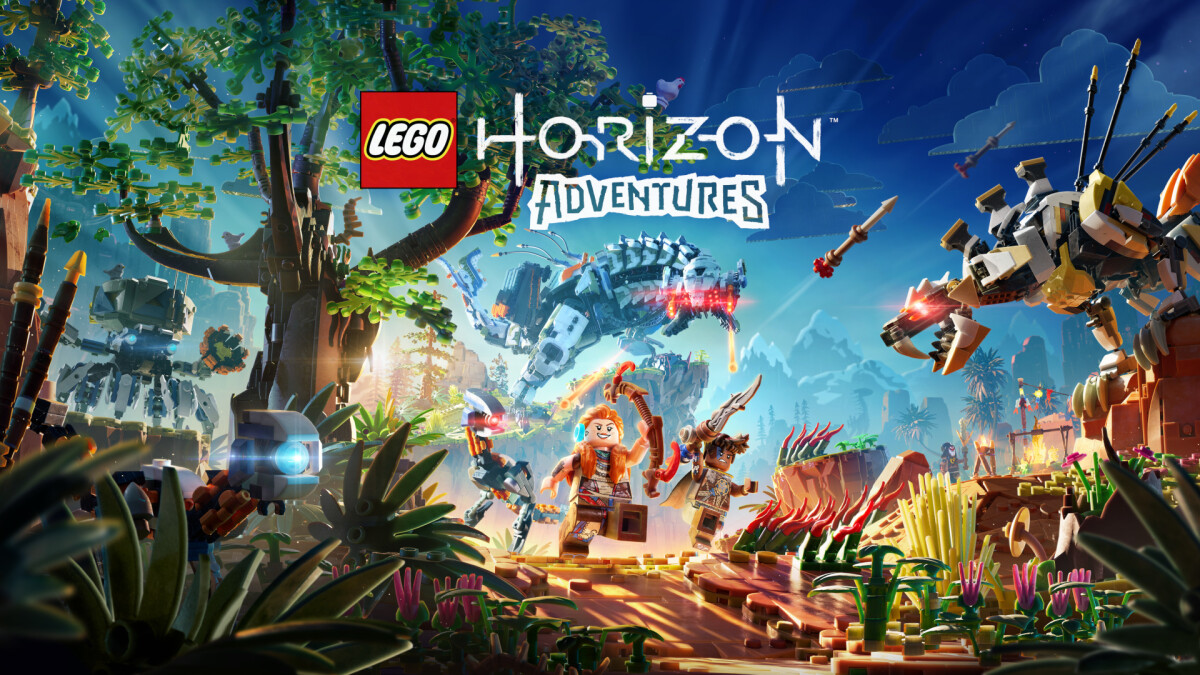 LEGO Horizon Advertures