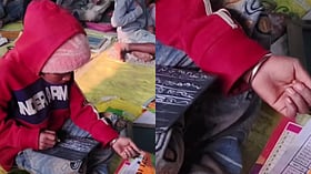 Viral Video: Schoolgirl Caught Cheating In Class Goes Viral, Internet