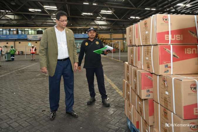 Ancaman Purbaya, Bea Cukai Perbaiki Situs dan Tambah Fitur AI