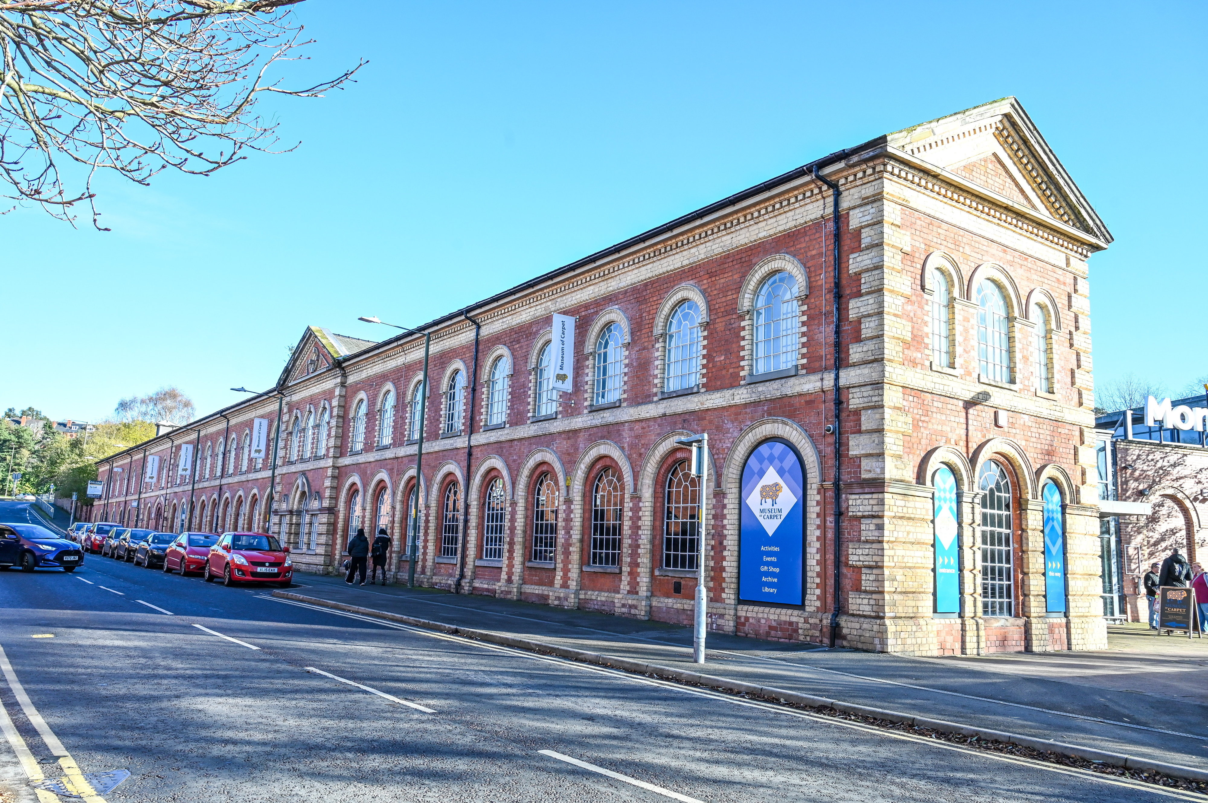 West Midlands museum saved - with Valentine's Day re-launch
