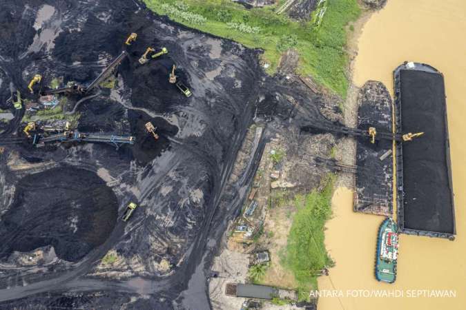 Perhatikan rekomendasi saham ADRO, ITMG, PTBA, UNTR untuk perdagangan Senin (8/12/2025)