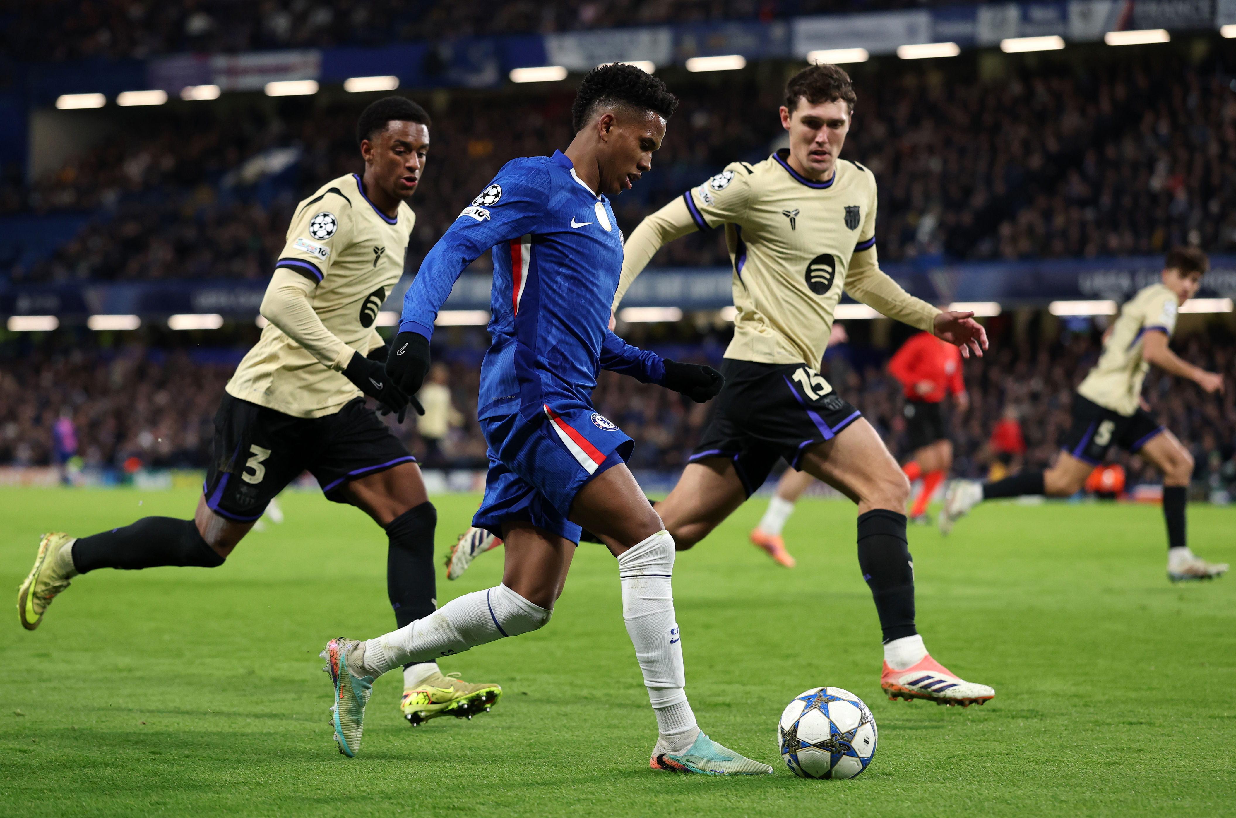 Noticias del FC Barcelona: 27 de noviembre de 2025; Las consecuencias de la debacle del Chelsea continúan, el agente de Estevao revela el sueño del Barça