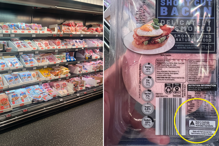 Calls for supermarket meat change as Aussie shoppers fall for