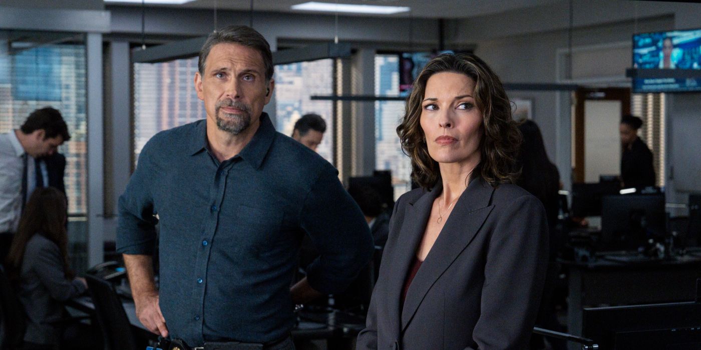 New ‘FBI’ Season 8 Sneak Peek Puts Castille and Valentine in an Awkward ...