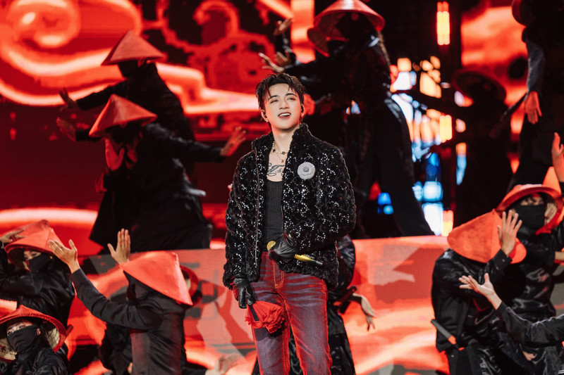 Chuyện gì đang xảy ra với Soobin?