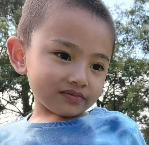 Parents of four-year-old boy who drowned in lagoon SUE their local ...