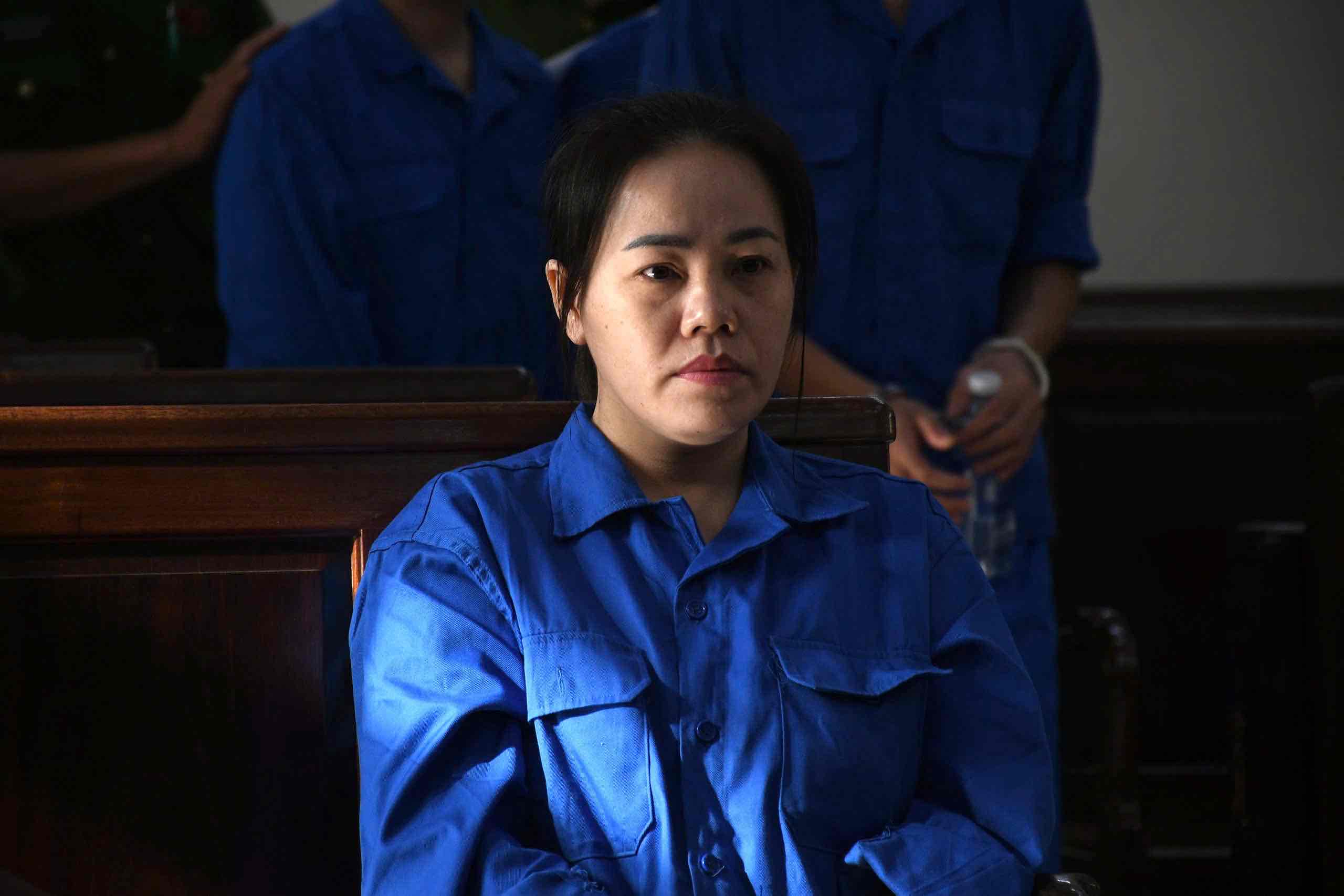 Tuyên án tử hình người phụ nữ ở Đồng Nai dùng xyanua đầu độc 4 người thân trong gia đình