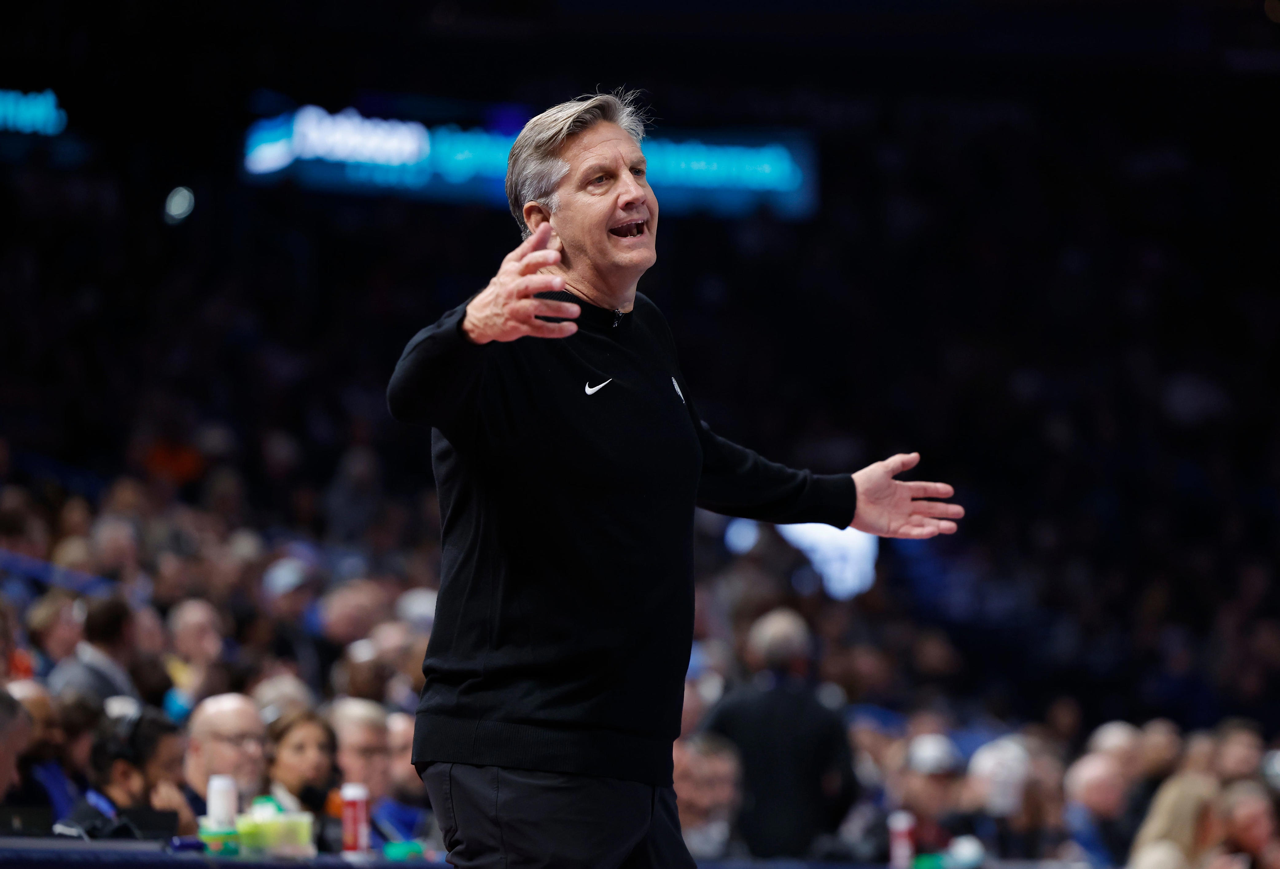 NBA referee addresses 3 calls/non-calls in OKC's win over Timberwolves