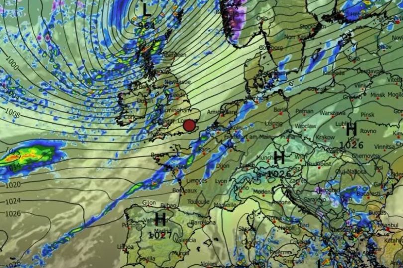 Ireland weather 'could not be worse' as Met Eireann forecast 'worst ...