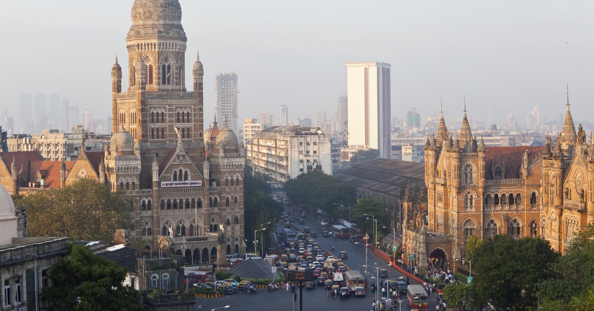 India stocks hit record highs as Asia markets track Wall Street gains ...