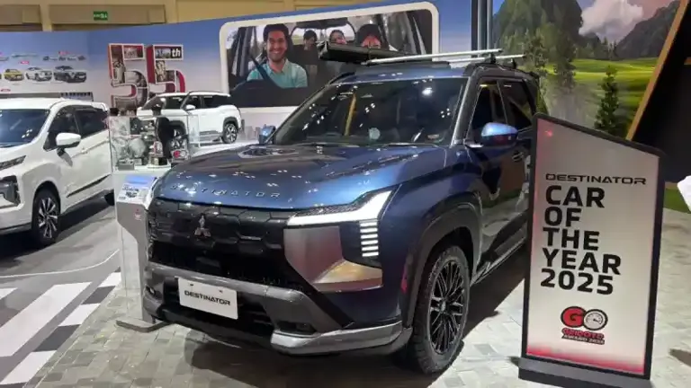 Mitsubishi Tampilkan Empat Modifikasi Menawan, Dari Pajero Sport Hingga ...