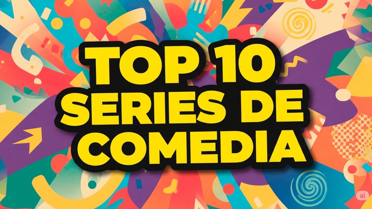 Las 10 MEJORES Series de Comedia Que tenes que Ver #cineyseries # ...