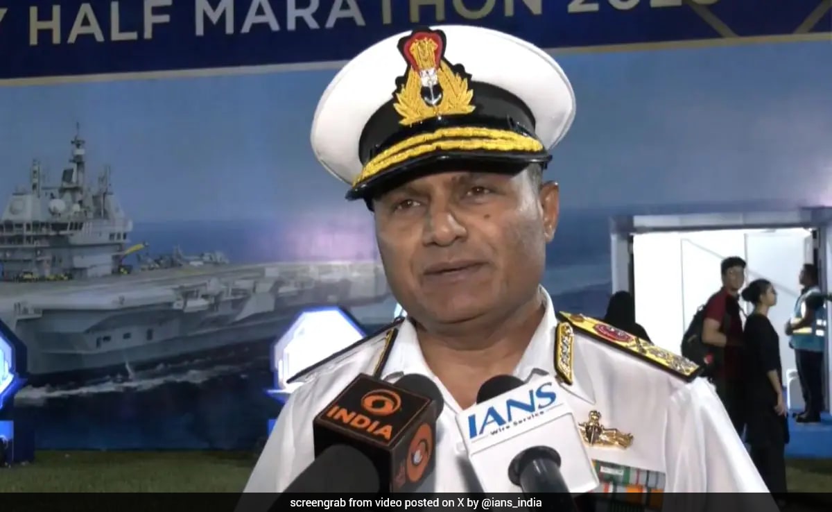 Pak's Arms Shopping Is Concerning, China Challenge Remains: Vice Admiral