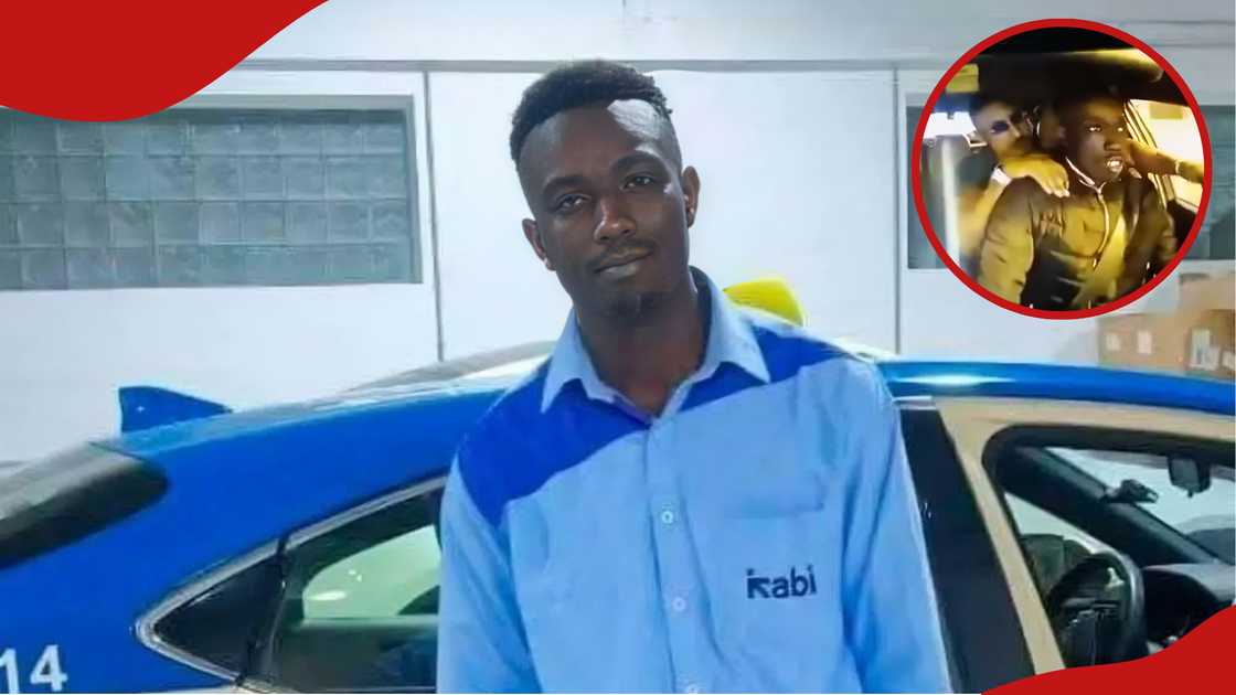 Kenyan driver attacked by passenger in Dubai narrates what happened, says  attacker was arrested