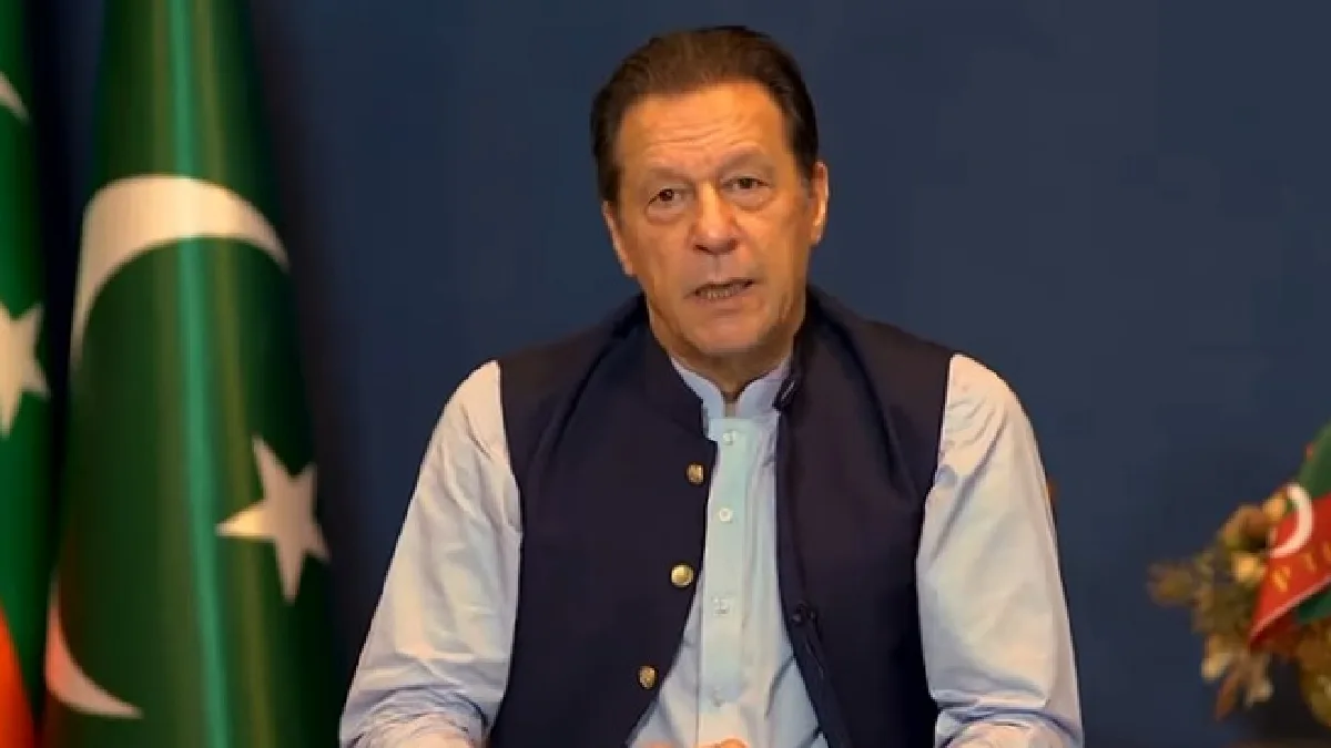 Imran Khan Fully Healthy Adiala Jail Issues Statement Amid Rumours