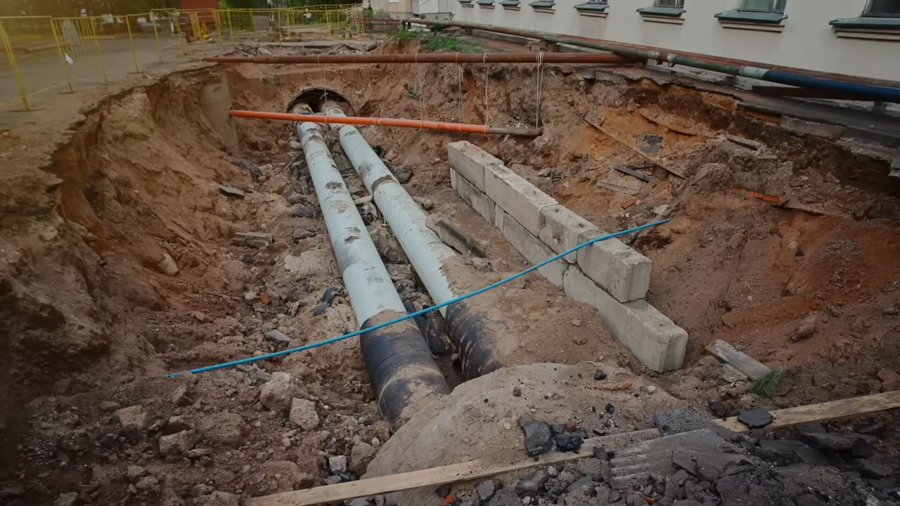 Why repairing underground power cables is nearly impossible