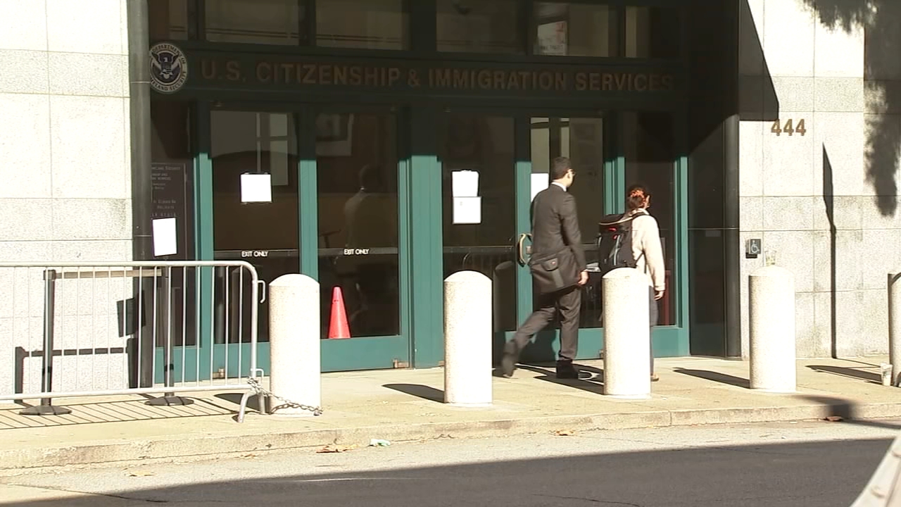 Federal judge orders SF ICE building to improve 'inhumane' conditions ...