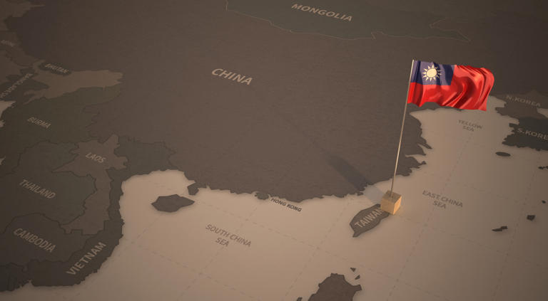 Taiwan unveils $40B defense budget for U.S. weapons, T-Dome amid China ...