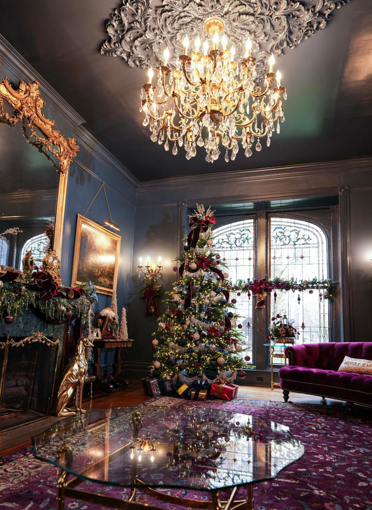 Home where Muhammad Ali was married featured on Old Louisville Holiday ...