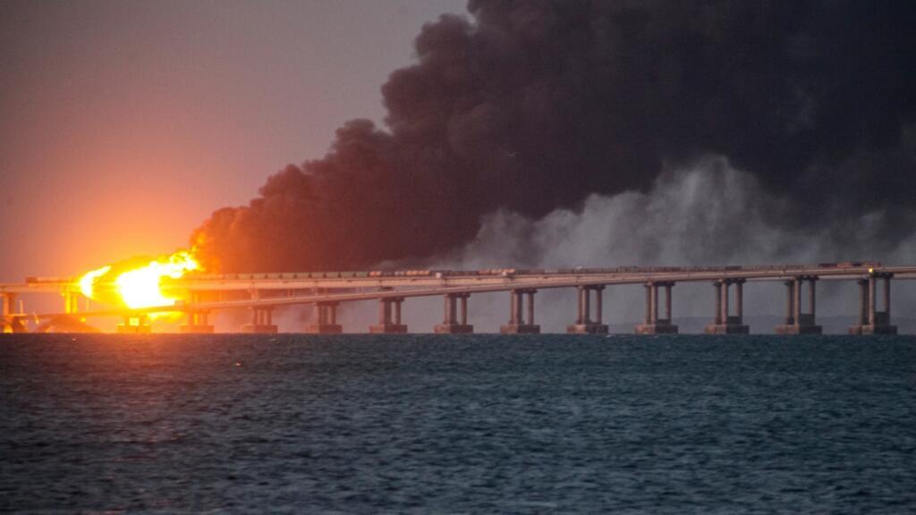 Russie: huit personnes condamnées à la perpétuité pour l'explosion du ...