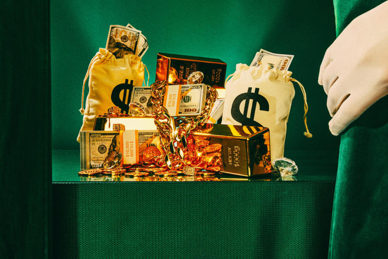 Dentro de la ‘Revelación de Confianza’, donde los superricos transmiten la riqueza generacional