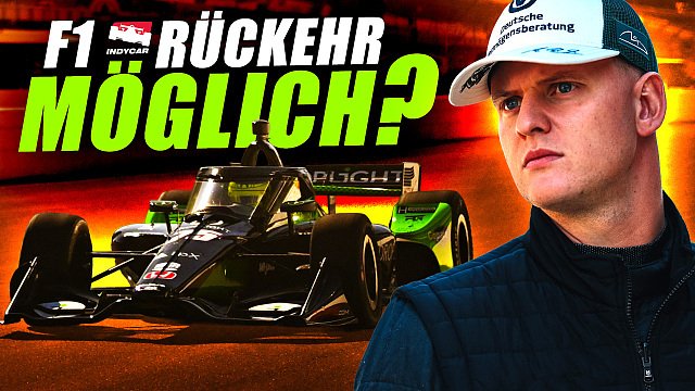 Mick Schumacher nach IndyCar-Wechsel: War Cadillac wirklich eine Option ...