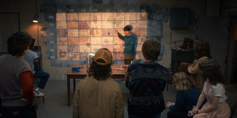 Stranger Things documentary director responds to ChatGPT speculation