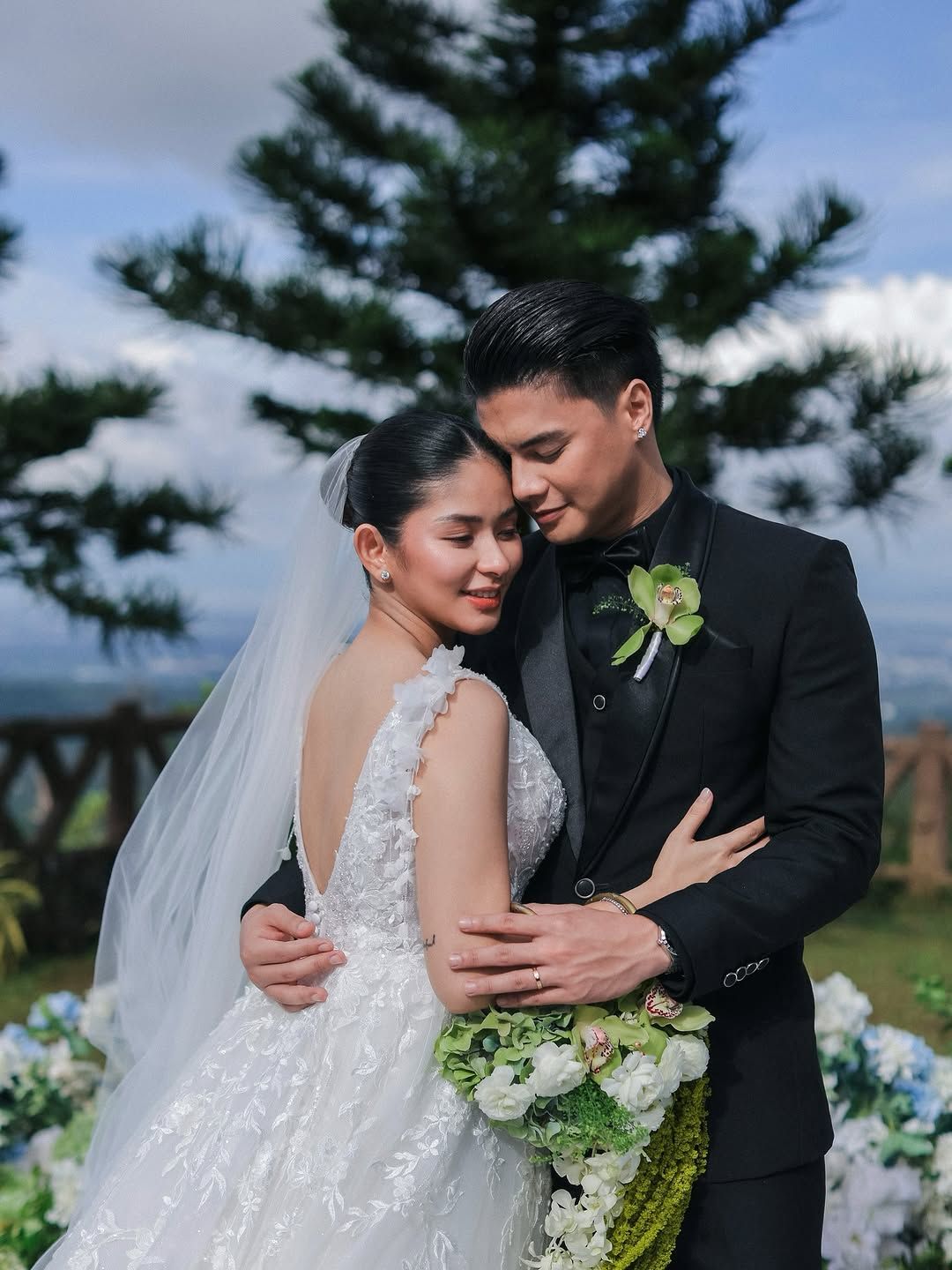 'Just Married'—Loisa Andalio Shares Photos From Her and Ronnie Alonte's ...