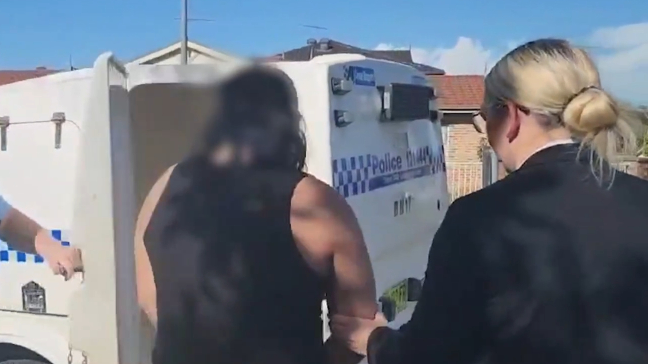 Three men charged in alleged kill-car plot in Sydney's south-west